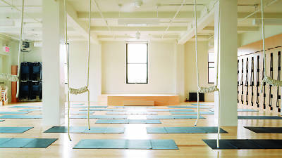 Relaxing Yoga Classes In NYC