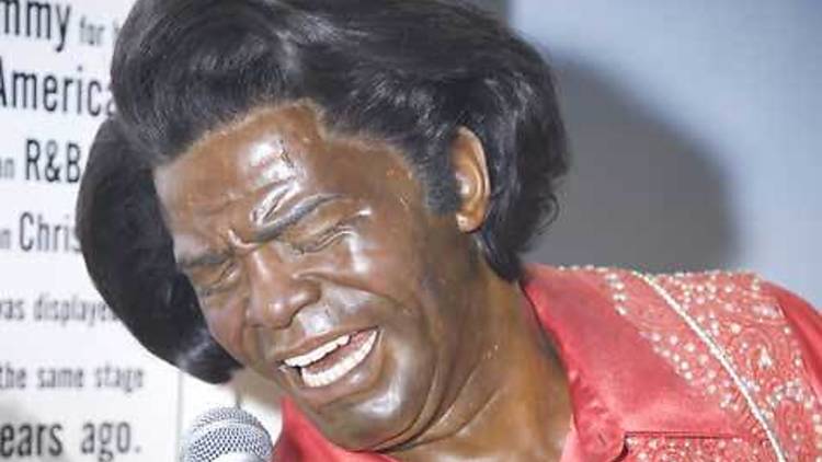 James Brown