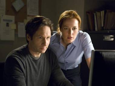 The X Files The X Files