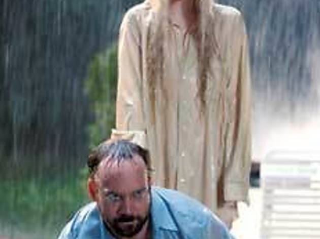 I SEE WET PEOPLE Giamatti's got water on the brain I SEE WET PEOPLE Giamatti's got water on the brain.