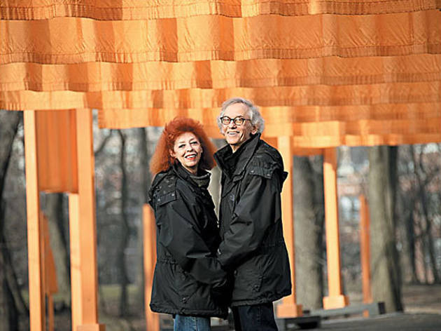 AGENTS ORANGE The couple and their Gates AGENTS ORANGE The couple and their Gates.