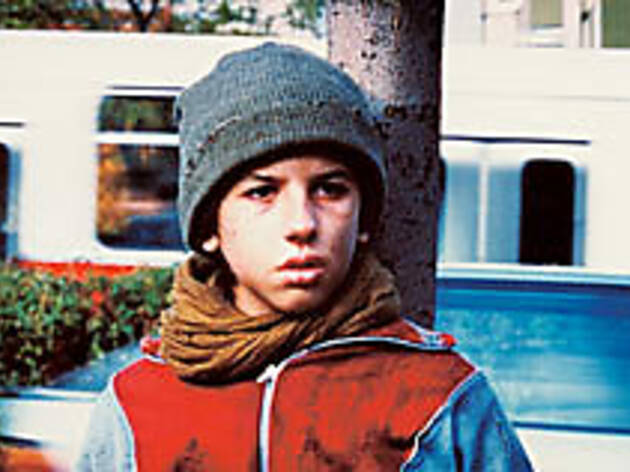 LOST BOY Urdes has shelter in mind LOST BOY Urdes has shelter in mind.