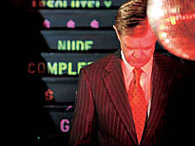 SEEING RED Macy looks for love in all the wrong places SEEING RED Macy looks for love in all the wrong places.