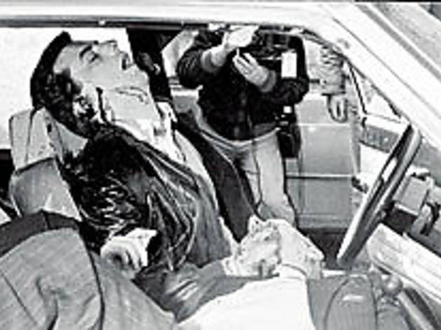 THIS MOBBED-UP MOMENT... Sicily suffers a crime wave THIS MOBBED-UP MOMENT... Sicily suffers a crime wave.