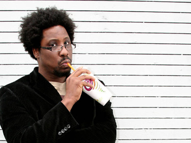 W. Kamau Bell (Beth Allen)