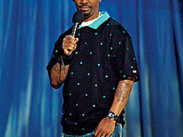 STAND-IN DELIVER Murphy steps in for Chappelle as host STAND-IN DELIVER Murphy steps in for Chappelle as host.
