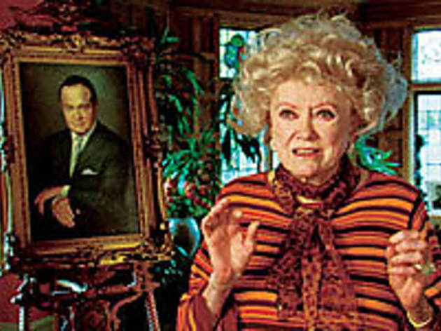 HAIRPIN TURN Phyllis Diller remembers the electric cars of yore HAIRPIN TURN Phyllis Diller remembers the electric cars of yore.