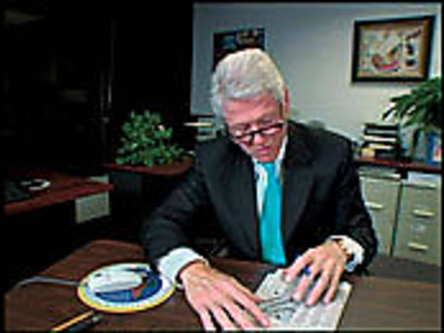 EXECUTIVE DECISIONS Clinton contemplates some crossword clues EXECUTIVE DECISIONS Clinton contemplates some crossword clues.