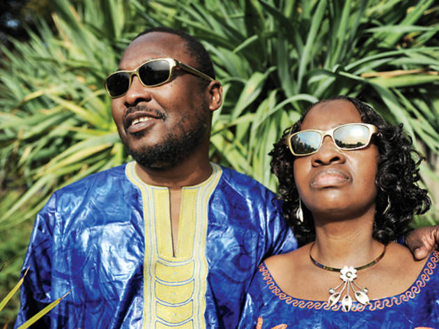 Amadou and Miriam Amadou and Miriam