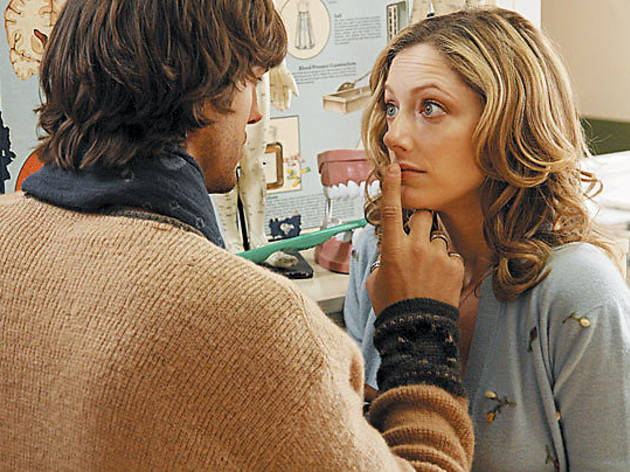 HER LIPS ARE SEALED Kutcher asks Greer to keep it zipped HER LIPS ARE SEALED Kutcher asks Greer to keep it zipped.