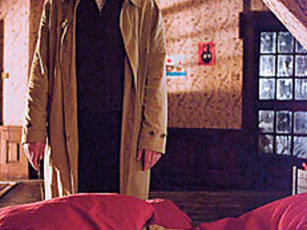 LIEV OR LET DIE? Schreiber weighs the options LIEV OR LET DIE? Schreiber weighs the options.