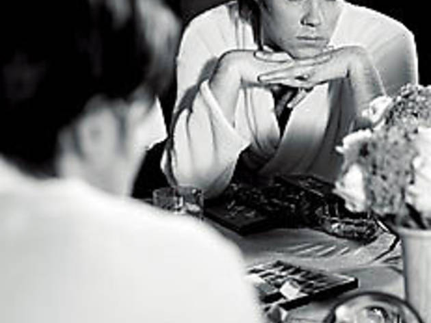 I have tremendous reverence for that era when certain people wrote and certain... Rufus Wainwright in mirror