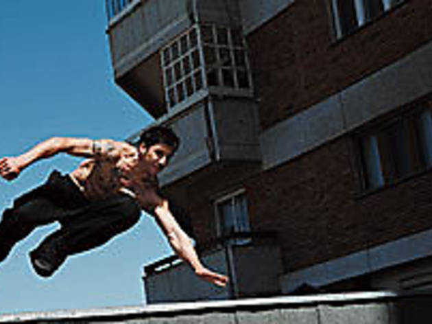 LEAP GAUL BUILDINGS IN A SINGLE BOUND! Belle's action heroics defy gravity LEAP GAUL BUILDINGS IN A SINGLE BOUND! Belle's action heroics defy gravity.