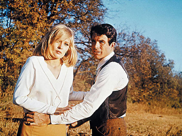 NATURAL BORN KILLERS Dunaway and Beatty hit the road as cinema's most famous... NATURAL BORN KILLERS Dunaway and Beatty hit the road as cinema's most famous outlaw couple.