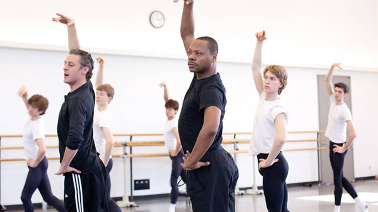 The School of American Ballet's 2015 Winter Ball