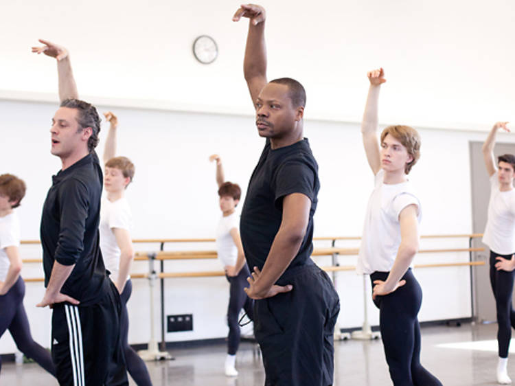 The School of American Ballet's 2015 Winter Ball