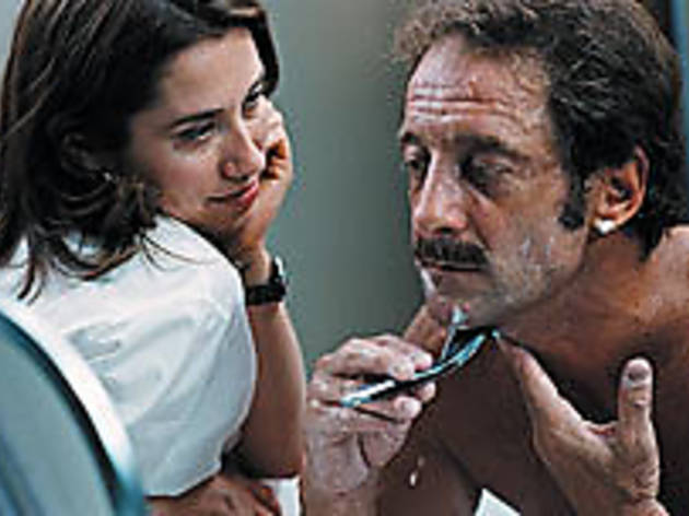 SHAVE IT FOR LATER Lindon scrapes by SHAVE IT FOR LATER Lindon scrapes by.