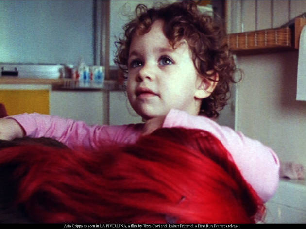 Little Girl (La Pivellina) Little Girl (La Pivellina)