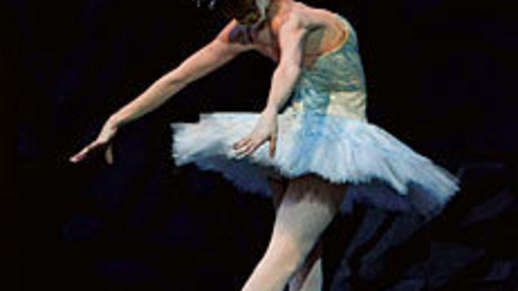 TUTU MUCH Her turn as Odette/Odile was a shining moment for Sara Mearns.