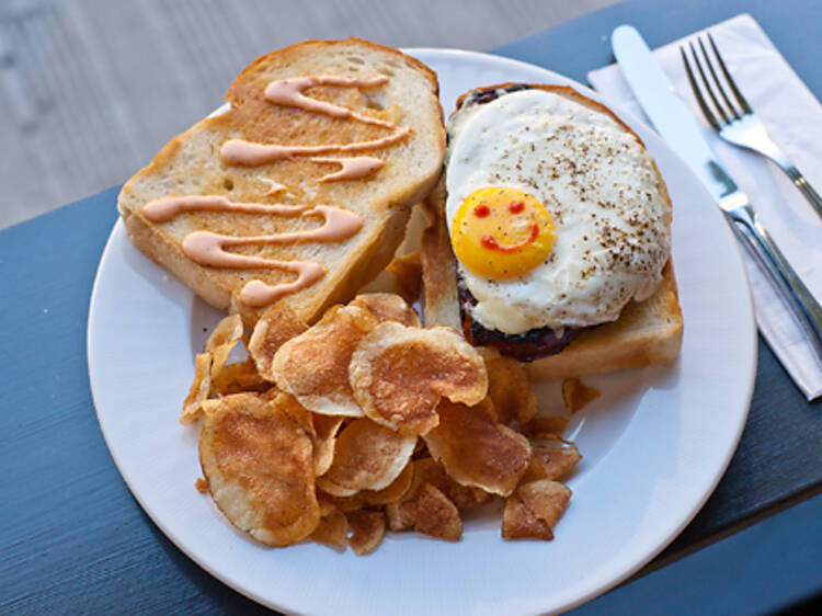 Best brunch places in Williamsburg