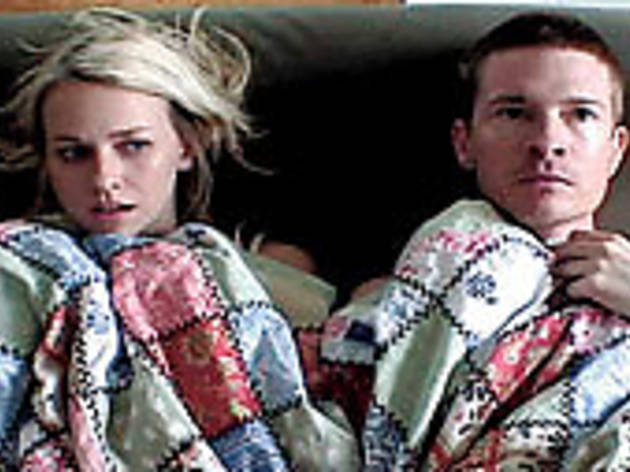 POSTCOITAL MISS Watts and Coffey regret their brief encounter POSTCOITAL MISS Watts and Coffey regret their brief encounter.