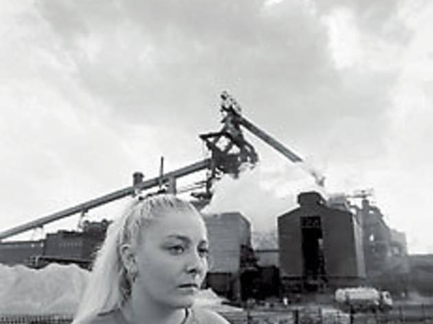 GREAT DEPRESSION Single mom Dowson loses hope in a factory town GREAT DEPRESSION Single mom Dowson loses hope in a factory town.