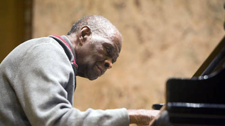 22. Muhal Richard Abrams