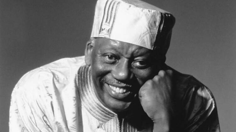 12. Randy Weston