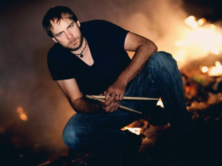 24. Ari Hoenig