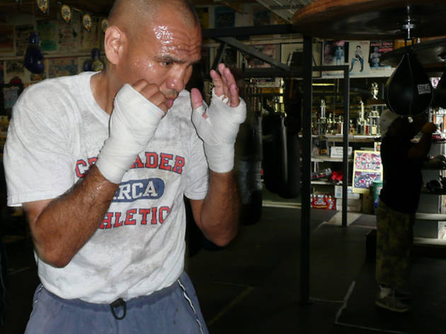 Boxing Gym Boxing Gym