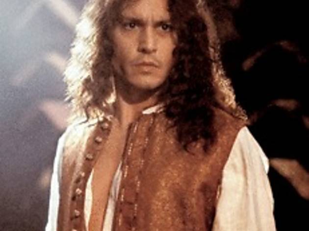 THE SECRET OF MY EXESS Depp takes price in being drunk and disorderly THE SECRET OF MY EXESS Depp takes price in being drunk and disorderly