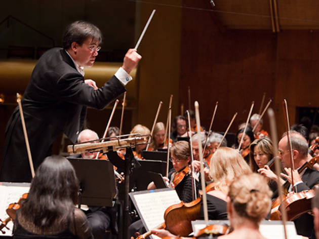 Listen closely to New York Philharmonic Listen closely to New York Philharmonic