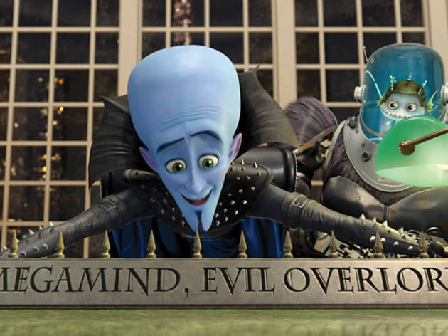 Megamind Megamind