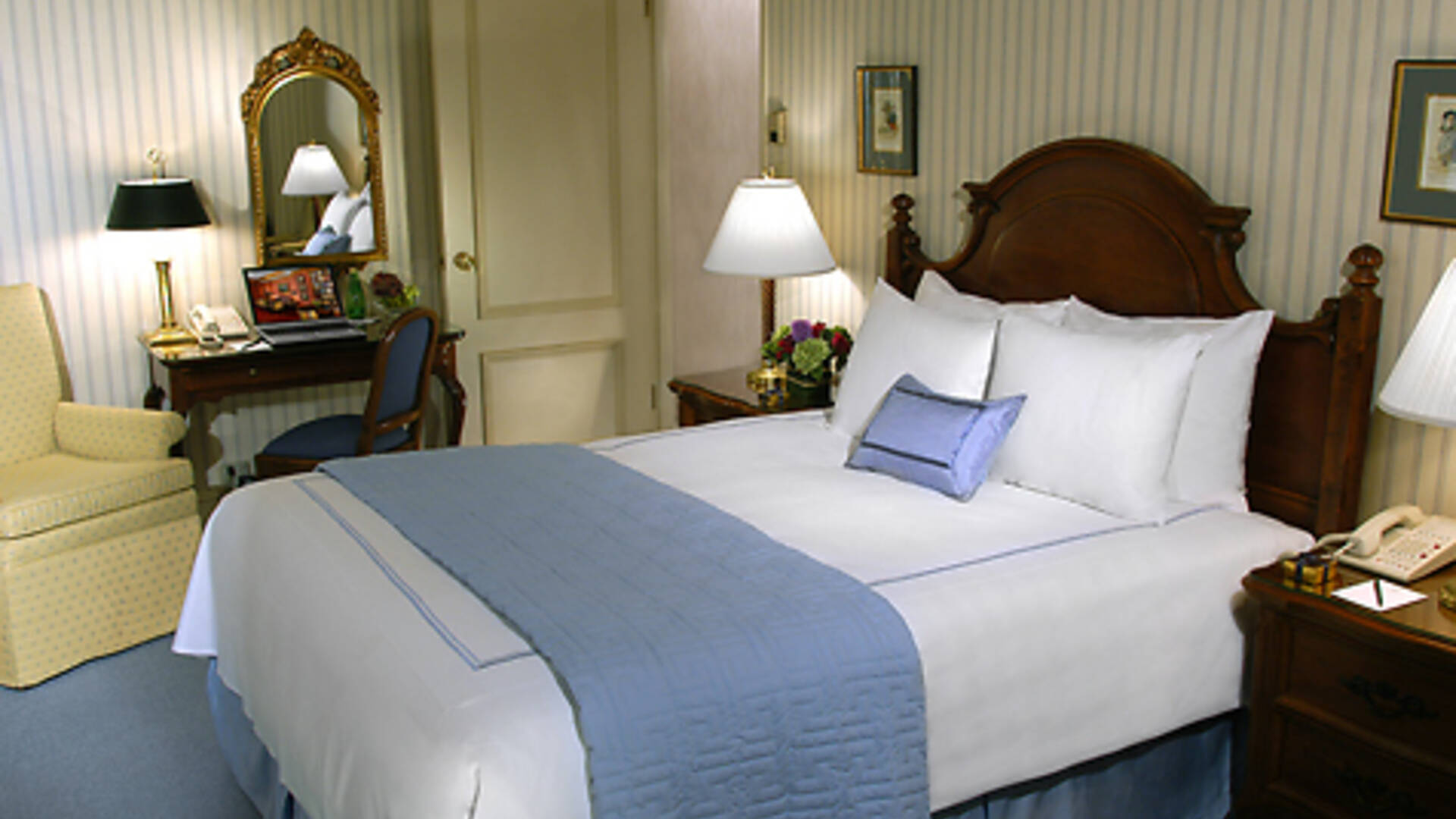 Best classic hotels in New York City: Accommodation with history