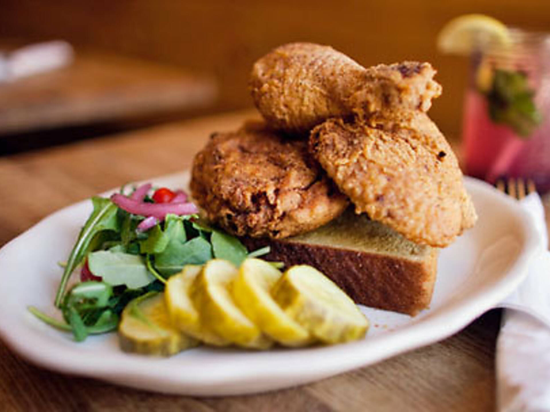 Where to find the best fried chicken in New York City