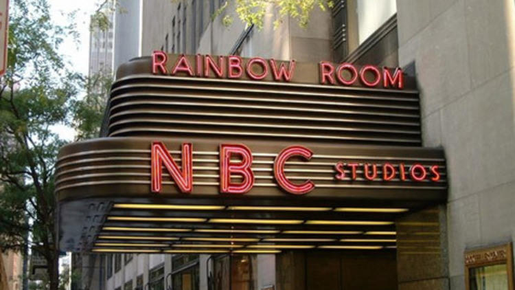 Photograph: NBC Studios