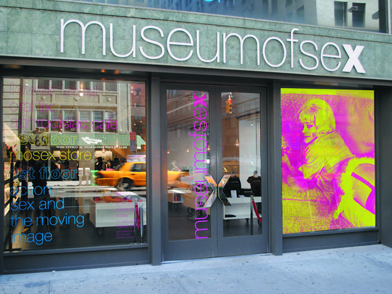 Guide to the Museum of Sex, NYC's raciest collection of exhibits