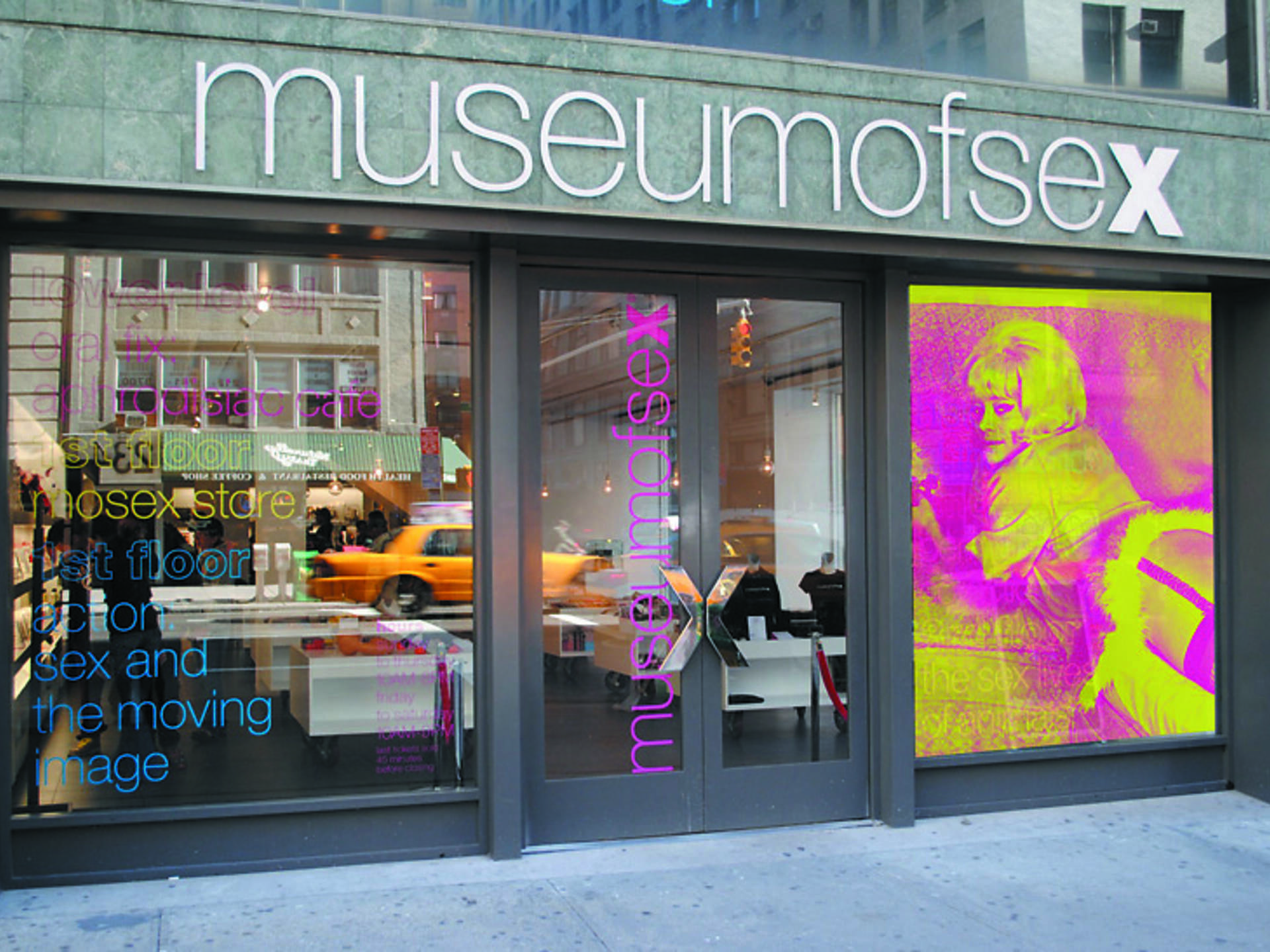 Guide to the Museum of Sex, NYC's raciest collection of exhibits