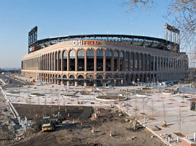 The Mets' Citi Field The Mets' Citi Field