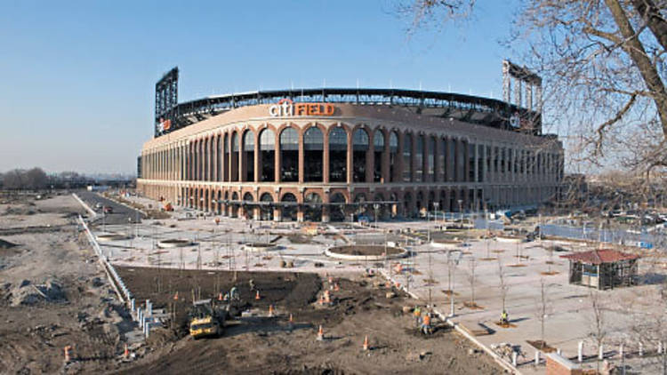 The Mets' Citi Field