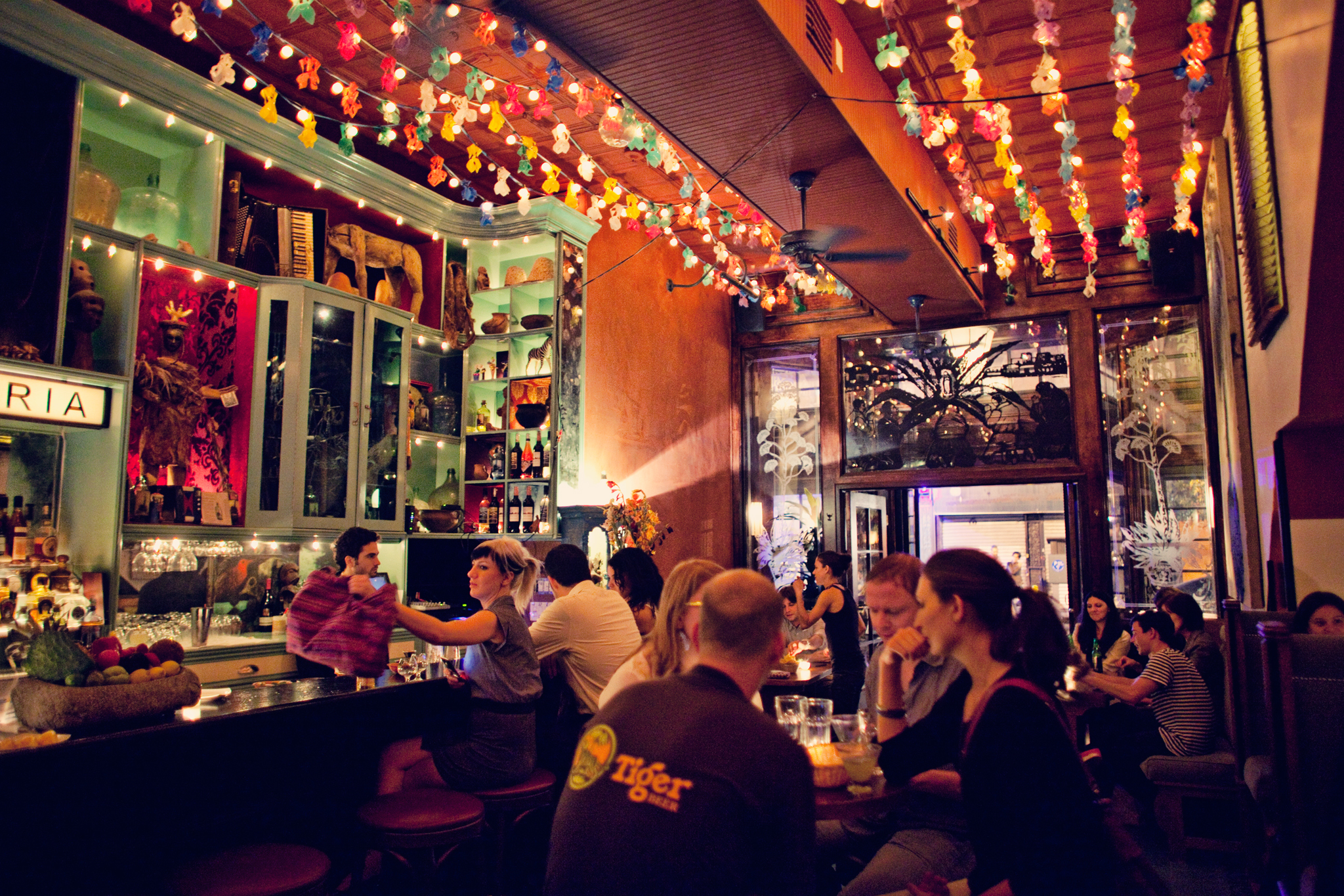 Lower East Side Guide To Restaurants Bars And Hotels