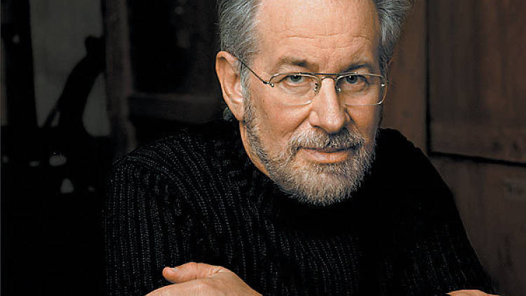 Steven Spielberg