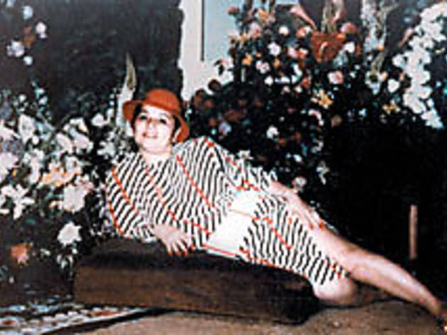 NOSE CANDY STRIPER Griselda Blanco presided over a coke empire NOSE CANDY STRIPER Griselda Blanco presided over a coke empire.