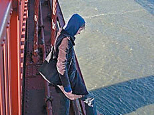 JUMP CUT Does a watery grave await? JUMP CUT Does a watery grave await?