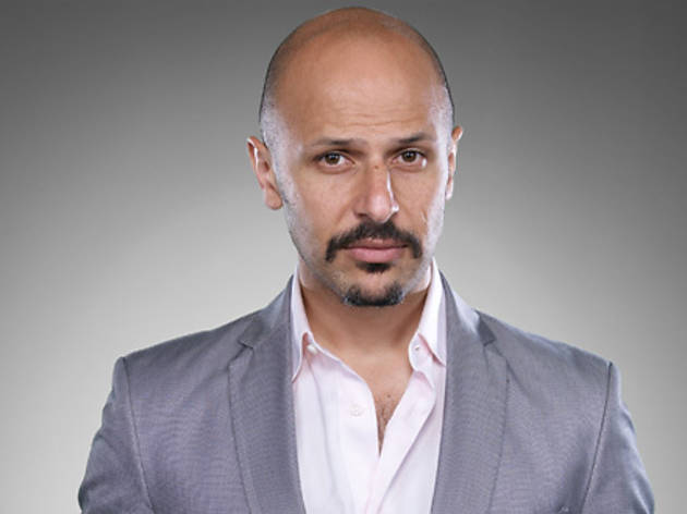 Maz Jobrani | Comedy in Chicago