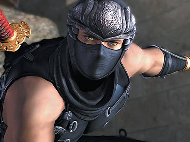 RYU EXPERIENCED? Sigma offers PS3 owners an adventure to remember RYU EXPERIENCED? Sigma offers PS3 owners an adventure to remember.