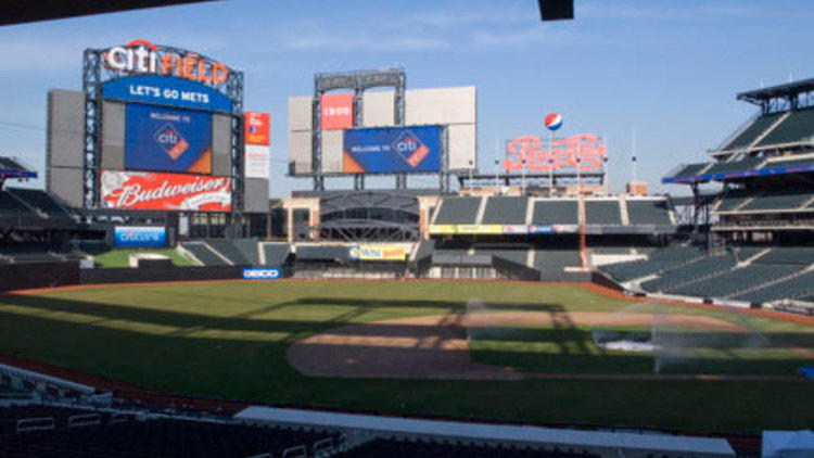 Lets Go Mets! World Science Festival at Citi Field 