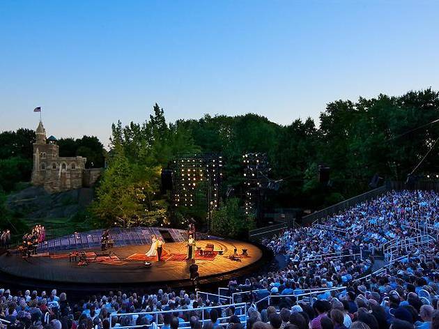 The Public Theater has announced the 2017 Shakespeare in the Park productions The Public Theater has announced the 2017 Shakespeare in the Park productions
