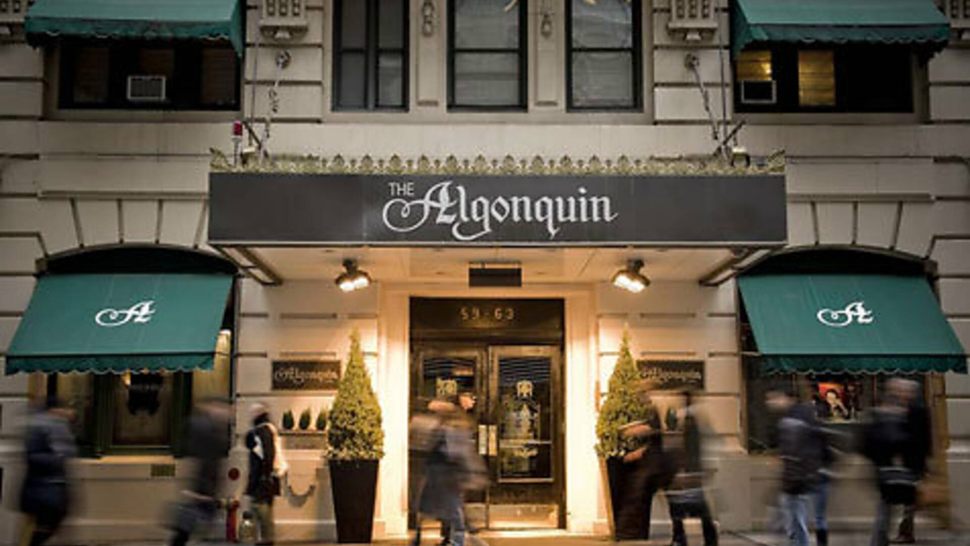 Best classic hotels in New York City: Accommodation with history