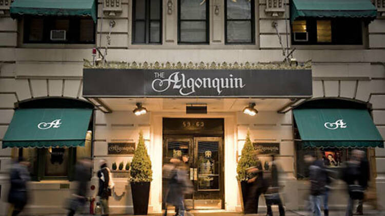 Algonquin Hotel